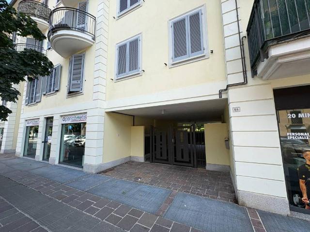 Appartamento in affitto a Cernusco sul Naviglio via Cavour 6, arredato, giardino privato, box TrovaCasa