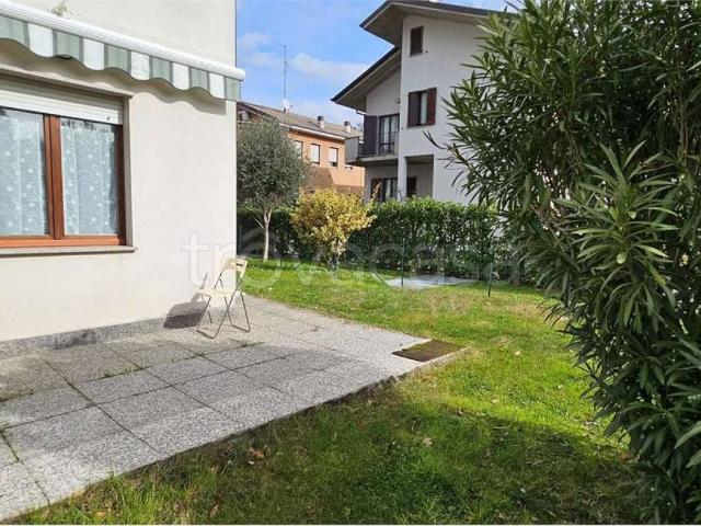 Appartamento in affitto a Cernusco sul Naviglio via Montello, 1, arredato, giardino privato, box TrovaCasa