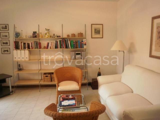 Appartamento in affitto a Cernusco sul Naviglio via Roggia Arzona, 1, arredato, giardino privato, box TrovaCasa