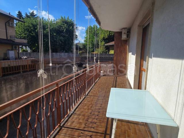 Appartamento in affitto a Cernusco sul Naviglio via Umberto Giordano, arredato, box, cantina TrovaCasa