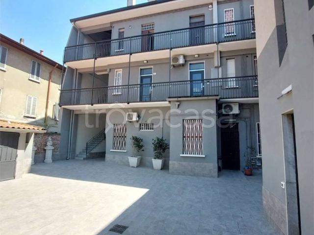 Appartamento in affitto a Cernusco sul Naviglio piazza Repubblica, arredato, ristrutturato, centrale TrovaCasa
