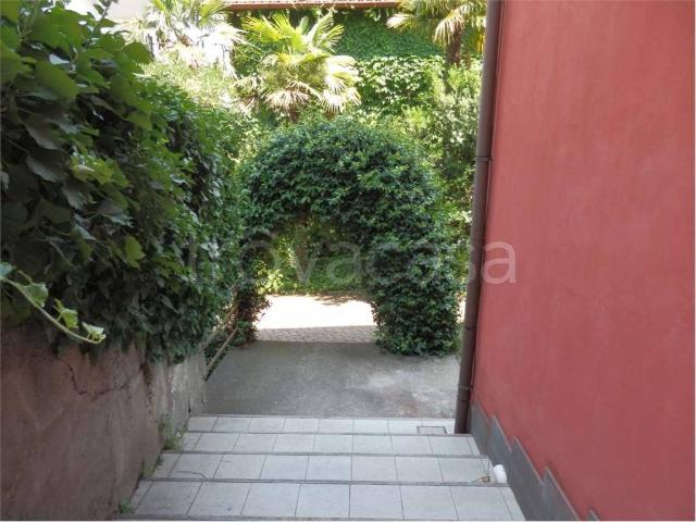 Appartamento in affitto a Cernobbio, giardino privato, terrazzo, parzialmente arredato TrovaCasa
