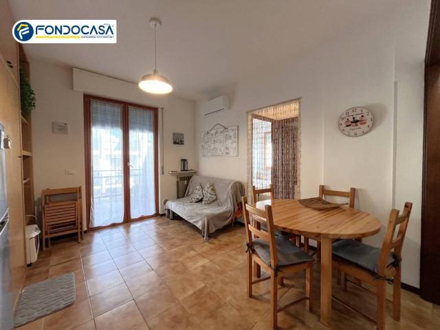 Appartamento in affitto a Ceriale via Pomaire, arredato, terrazzo, vista mare TrovaCasa