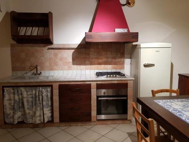 appartamento in affitto a cerreto guidi