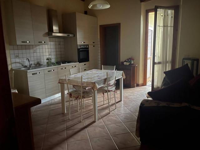 appartamento in affitto a cerreto guidi