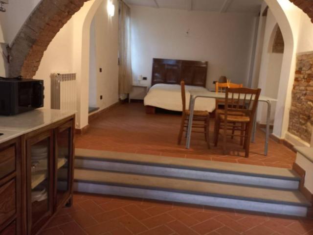 appartamento in affitto a cerreto guidi