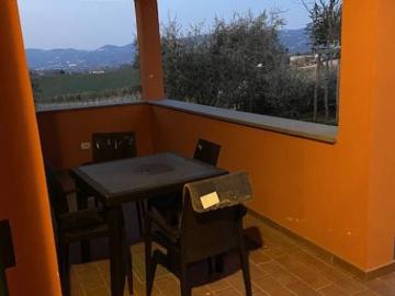 appartamento in affitto a cerreto guidi