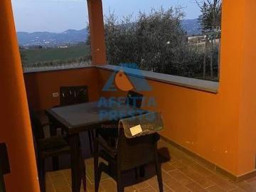 Appartamento in affitto a Cerreto Guidi, collinare, panoramica, turistica TrovaCasa