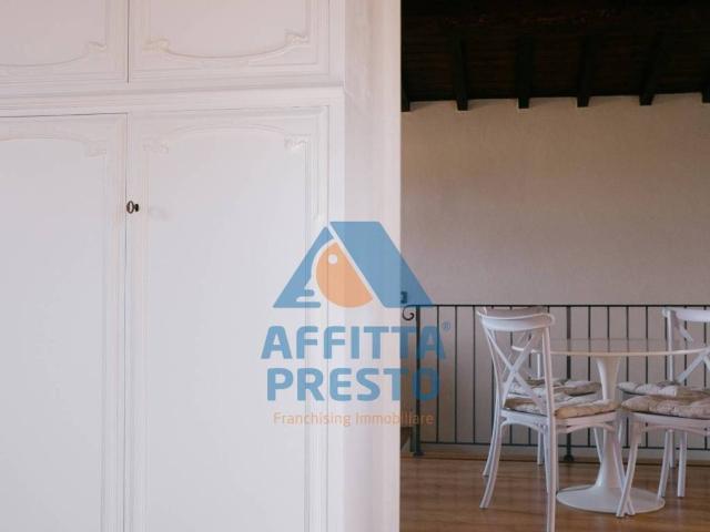 Appartamento in affitto a Cerreto Guidi, arredato, travi a vista, ristrutturato TrovaCasa