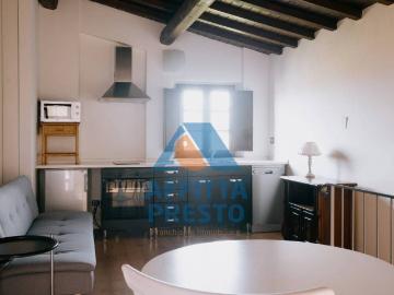 Appartamento in affitto a Cerreto Guidi, arredato, travi a vista, ristrutturato TrovaCasa