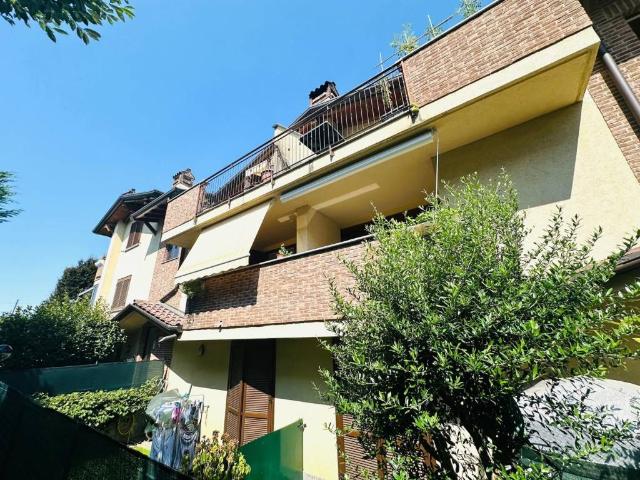 Appartamento in affitto a Cerro Maggiore MI