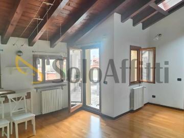 Appartamento in affitto a Certosa di Pavia PV