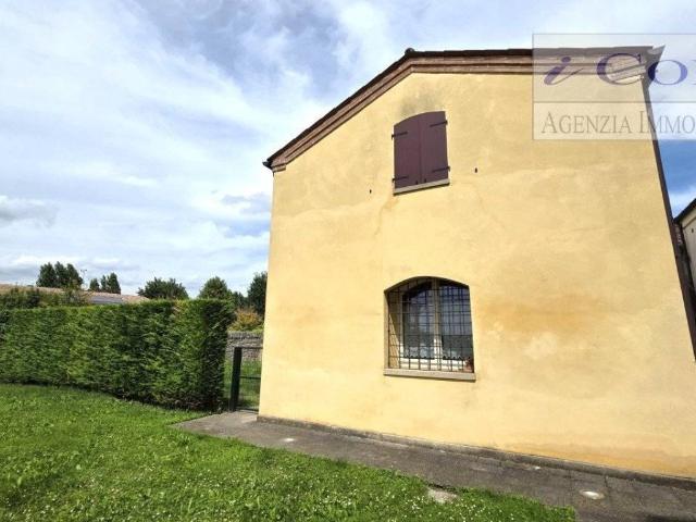 Appartamento in affitto a Cervarese Santa Croce via Repoise 52, non arredato/vuoto, giardino privato, immobile di prestigio TrovaCasa