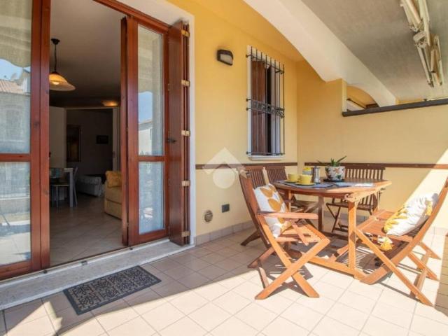 Appartamento in affitto a Cervia via Leonardo da Vinci, 15