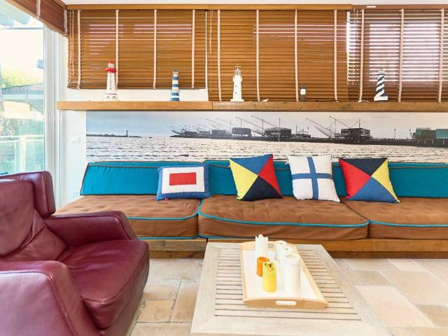 Appartamento in affitto a Cervia viale Giacomo Puccini, arredato, lavatrice, aria condizionata TrovaCasa
