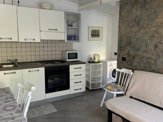 Appartamento in affitto a Cervo IM