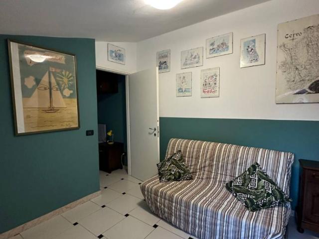 Appartamento in affitto a Cervo IM