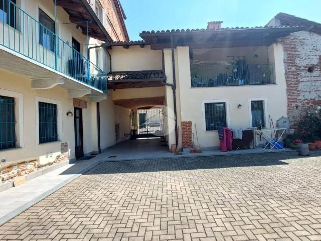 Appartamento in affitto a Cherasco CN