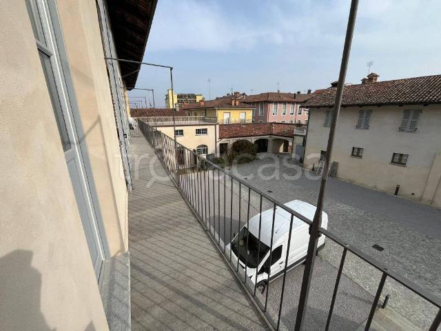 Appartamento in affitto a Cherasco via della Pace, non arredato/vuoto, nuova costruzione, ultimo piano TrovaCasa
