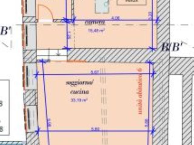 Appartamento in affitto a Cherasco via dell'Ospedale, non arredato/vuoto, riscaldamento autonomo, ascensore TrovaCasa