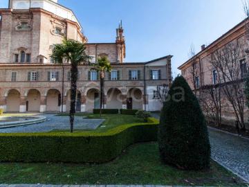 Appartamento in affitto a Cherasco via Nostra Signora del Popolo, 9, arredato, box, cantina TrovaCasa