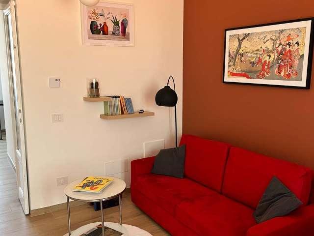 Appartamento con una camera da letto in affitto a Chinatown, Milano