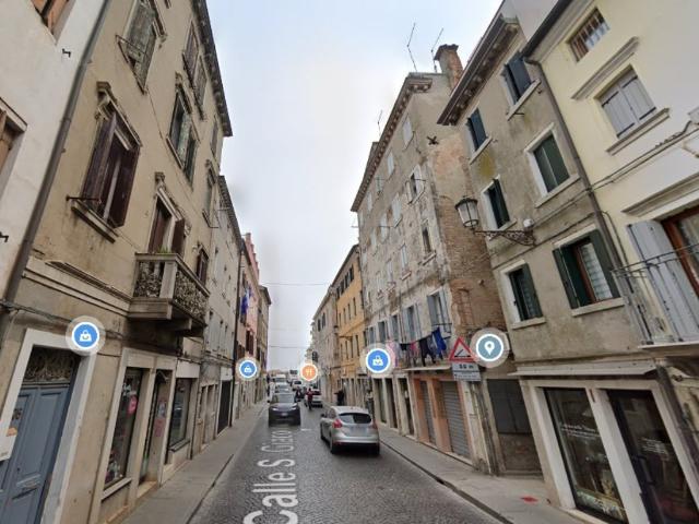 Appartamento in affitto a Chioggia via giovanni poli, arredato, posto auto, box TrovaCasa