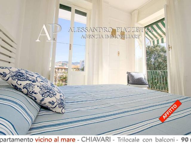 Appartamento in affitto a Chiavari, arredato, ascensore, luminoso TrovaCasa
