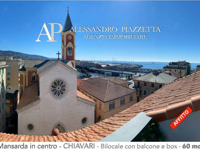 Appartamento in affitto a Chiavari, arredato, box, ascensore TrovaCasa