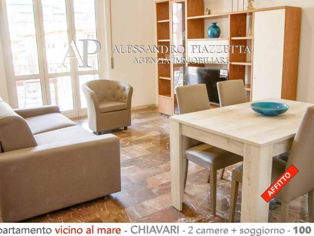 Appartamento in affitto a Chiavari, arredato, senza ascensore, luminoso TrovaCasa