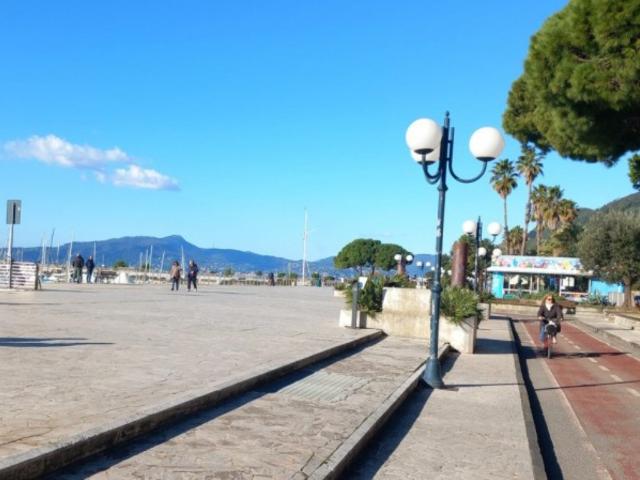 Appartamento in affitto a Chiavari corso Cristoforo Colombo, arredato, ascensore, buono stato TrovaCasa