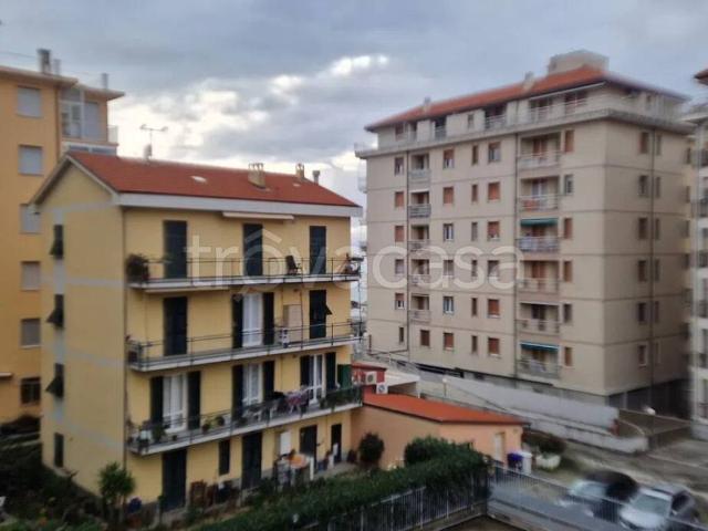 Appartamento in affitto a Chiavari corso Valparaiso, arredato, vista mare, ristrutturato TrovaCasa