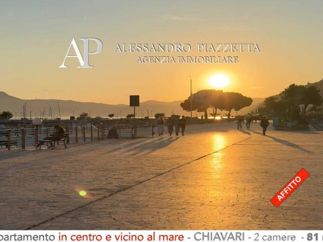Appartamento in affitto a Chiavari GE