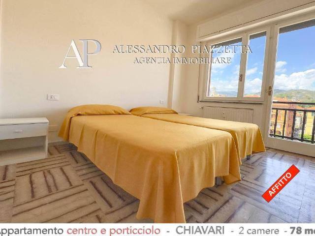 Appartamento in affitto a Chiavari GE