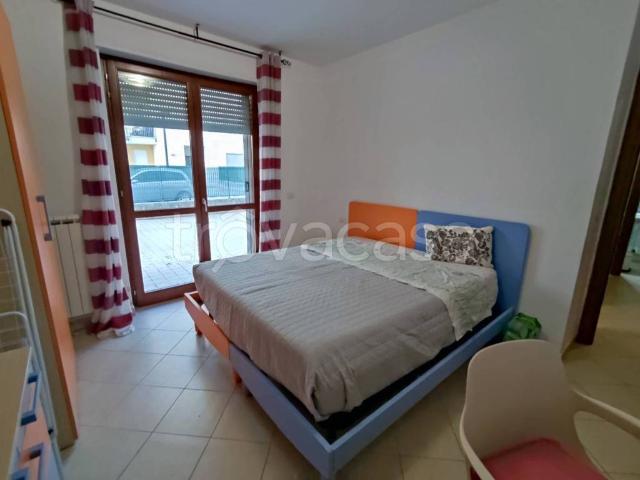 Appartamento in affitto a Chieti via Bari, arredato, giardino privato, terrazzo TrovaCasa