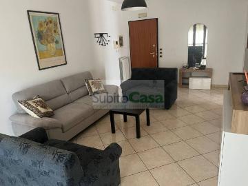 Appartamento in affitto a Chieti via De Virgiliis, 111, arredato, terrazzo, nuova costruzione TrovaCasa