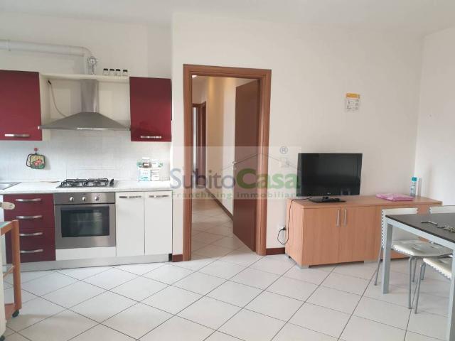 Appartamento in affitto a Chieti via Papa Giovanni Paolo ii, 47, arredato, terrazzo, nuova costruzione TrovaCasa