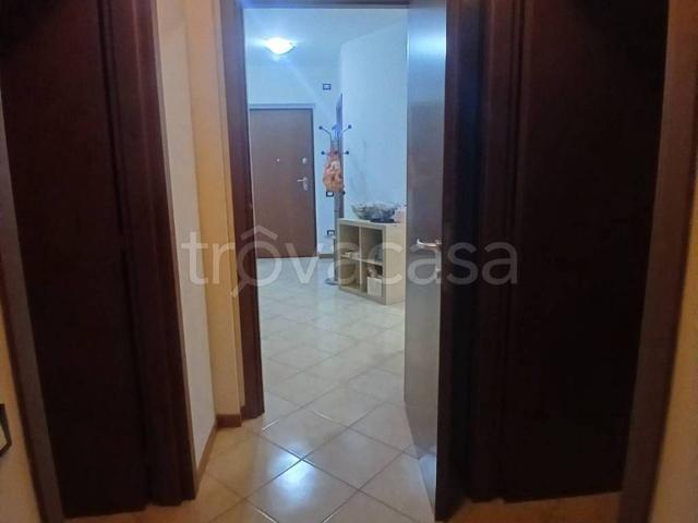 Appartamento in affitto a Chieti via Papa Giovanni Paolo II, arredato, balcone TrovaCasa
