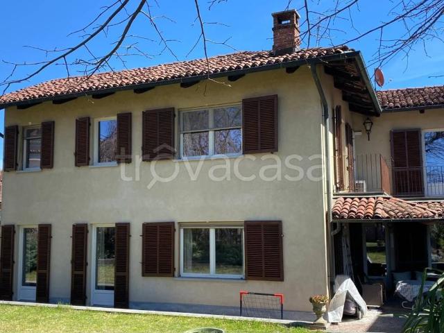 Appartamento in affitto a Chieri via 4 Novembre, 13, arredato, giardino, box TrovaCasa