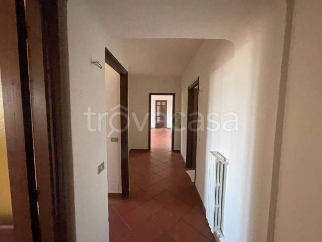 Appartamento in affitto a Chieri via Andezeno, 94, non arredato/vuoto, giardino privato, terrazzo TrovaCasa
