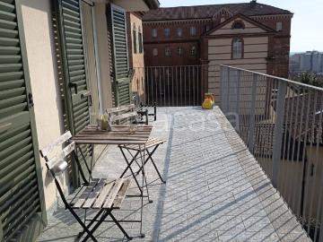 Appartamento in affitto a Chieri via Albussano, 30/32, posto auto, box, terrazzo TrovaCasa