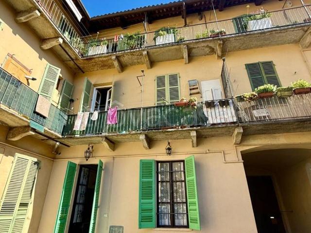 Appartamento in affitto a Chieri via della Pace, arredato, riscaldamento autonomo, libero subito TrovaCasa