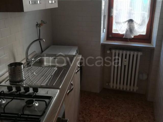 Appartamento in affitto a Chieri via delle Orfane, 19, arredato, posto auto, contesto signorile TrovaCasa