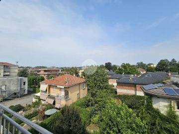 Appartamento in affitto a Chieri via Levi, 3, non arredato/vuoto, ultimo piano, cantina TrovaCasa