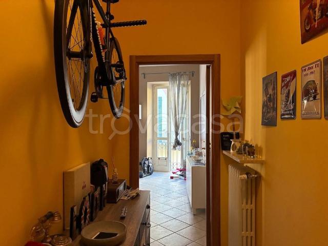 Appartamento in affitto a Chieri via San Filippo, 1/a, non arredato/vuoto, ristrutturato, centrale TrovaCasa