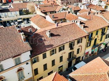 Appartamento in affitto a Chieri via Vittorio Emanuele ii, 52, non arredato/vuoto, nuova costruzione, balcone TrovaCasa