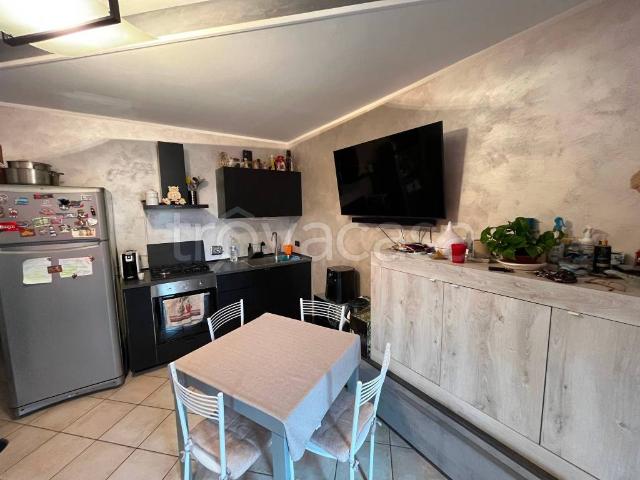 Appartamento in affitto a Chieri strada dei Finigialdi, 12, non arredato/vuoto, ristrutturato, cucina a vista TrovaCasa