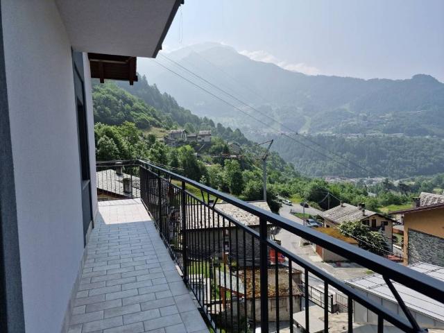 Appartamento in affitto a Chiesa in Valmalenco SO
