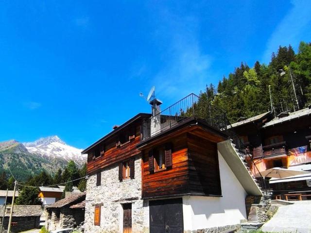 Appartamento in affitto a Chiesa in Valmalenco SO