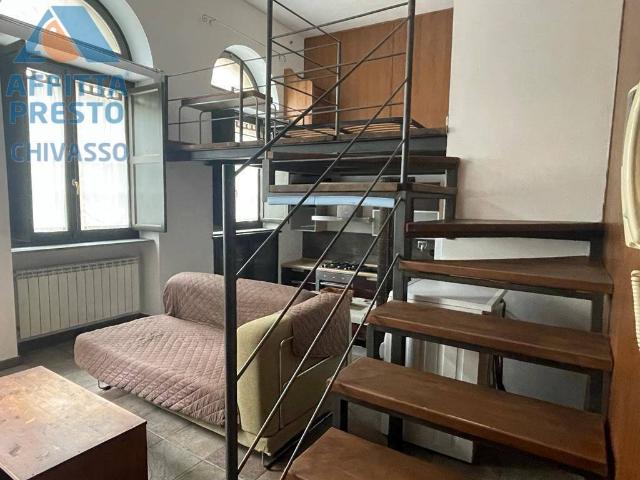 Appartamento in affitto a Chivasso TO